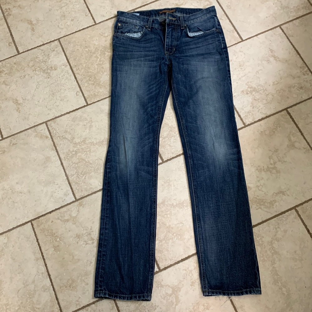 Joe’s jeans The Brixton jeans